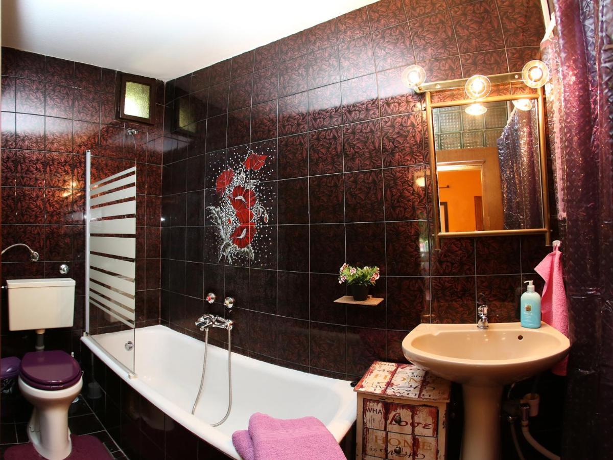 Budahome Apartments Budapeste Quarto foto