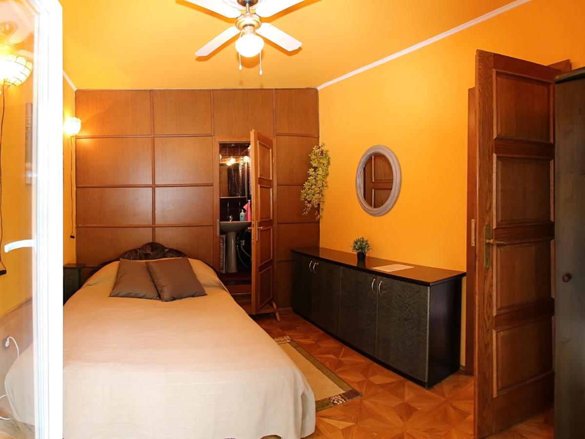 Budahome Apartments Budapeste Quarto foto